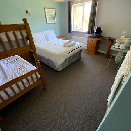 Innis Guest House And Campsite Penwithick Εξωτερικό φωτογραφία