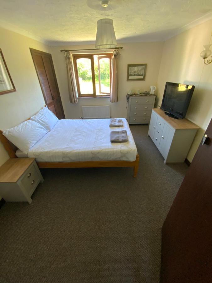 Innis Guest House And Campsite Penwithick Εξωτερικό φωτογραφία