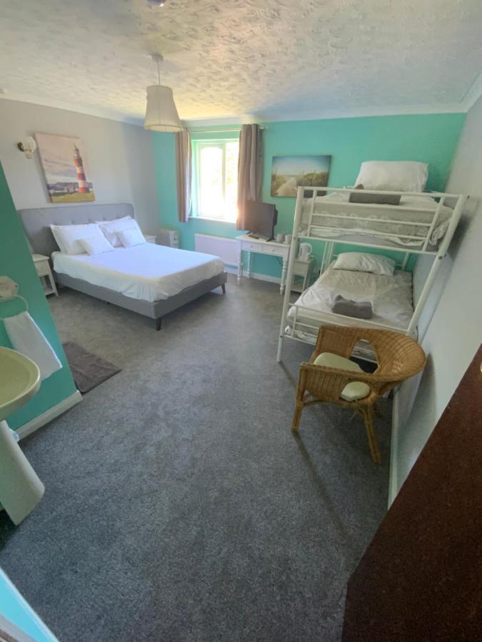 Innis Guest House And Campsite Penwithick Εξωτερικό φωτογραφία