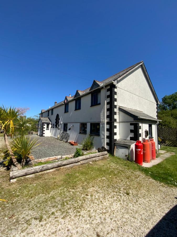Innis Guest House And Campsite Penwithick Εξωτερικό φωτογραφία