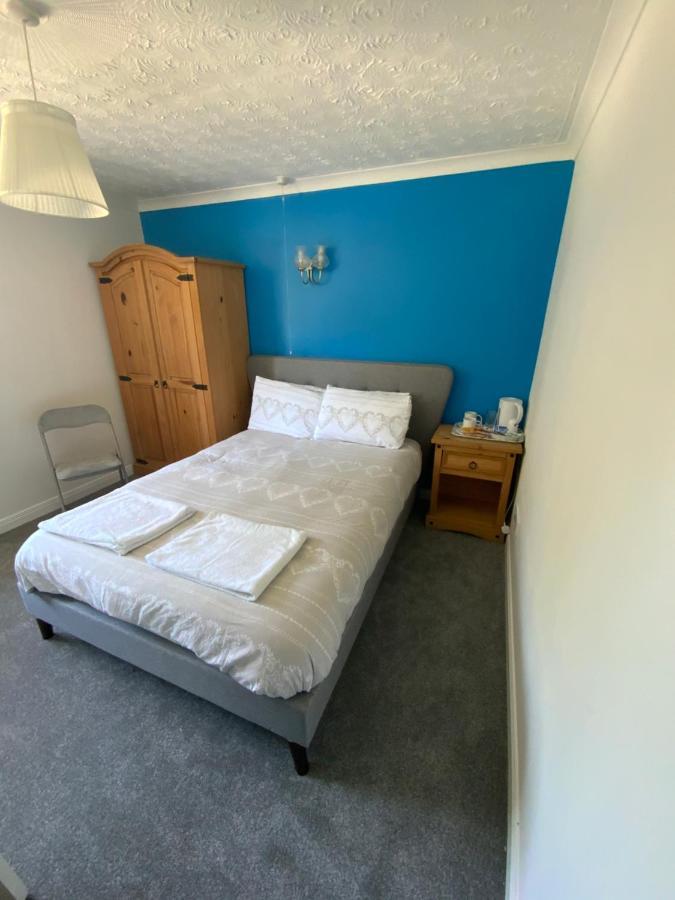 Innis Guest House And Campsite Penwithick Εξωτερικό φωτογραφία
